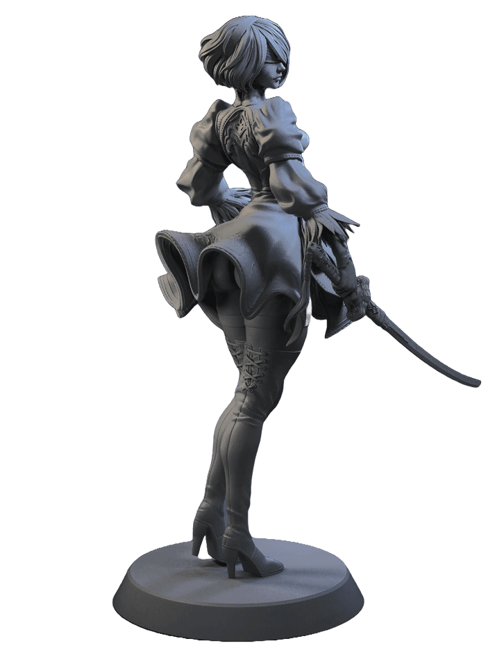 2B figure