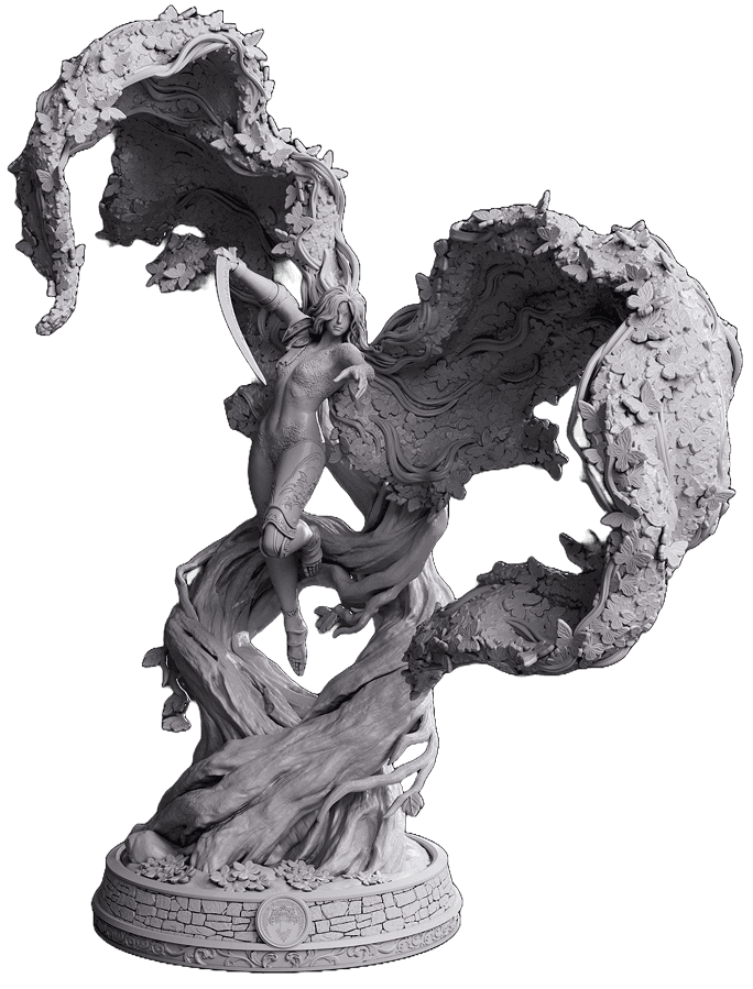 Figure Malenia